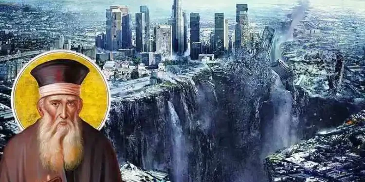 Ο Άγιος Κοσμάς ο Αιτωλός για τον Προφήτη Ηλία, τον μεγάλο σεισμό, και τον Αντίχριστο…