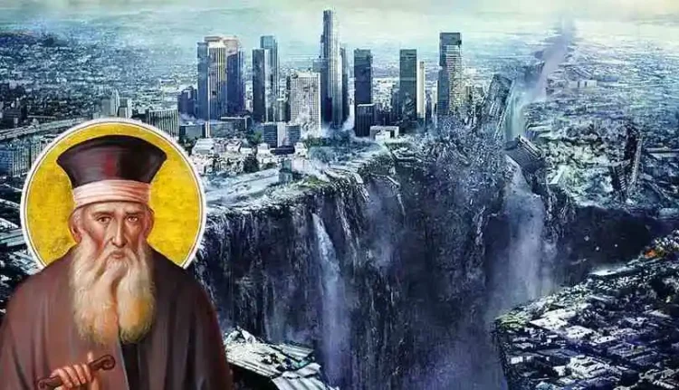 Ο Άγιος Κοσμάς ο Αιτωλός για τον Προφήτη Ηλία, τον μεγάλο σεισμό, και τον Αντίχριστο…