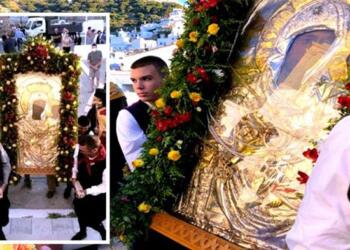 Παναγία Βουρλιώτισσα: Η ιστορία της Ιεράς Θαυματουργής εικόνας που σώζεται μέχρι σήμερα