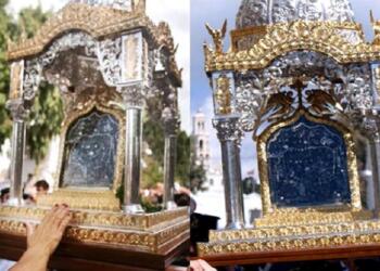 Θαύμα: «Μέσα στην εκκλησία είναι μια καλόγρια και θα ‘ρθει να μας ανοίξει»