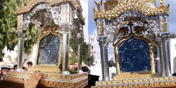 Θαύμα: «Μέσα στην εκκλησία είναι μια καλόγρια και θα ‘ρθει να μας ανοίξει»