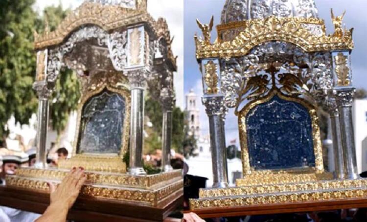 Θαύμα: «Μέσα στην εκκλησία είναι μια καλόγρια και θα ‘ρθει να μας ανοίξει»