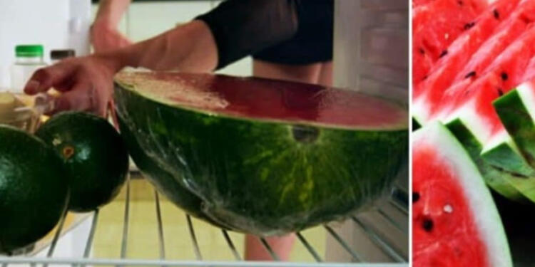 Βάζετε το καρπούζι στο ψυγείο; Δείτε το λάθος που κάνουμε όλοι!