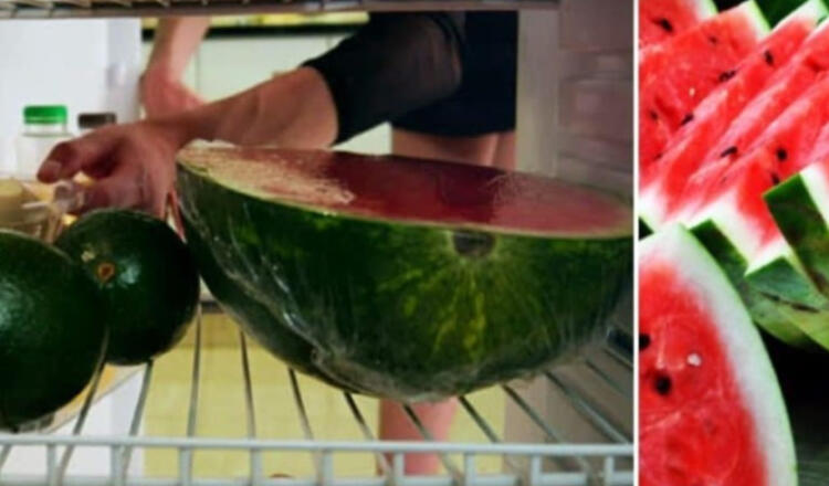 Βάζετε το καρπούζι στο ψυγείο; Δείτε το λάθος που κάνουμε όλοι!