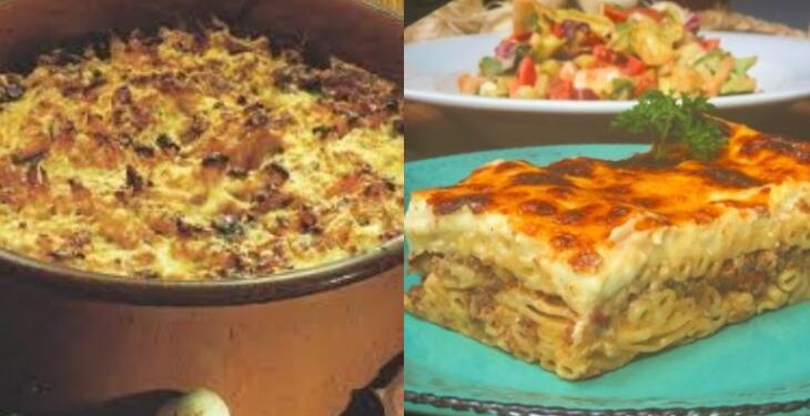 Αγιορείτικο παστίτσιο: Νηστίσιμη συνταγή με μανιτάρια – Πεντανόστιμο αποτέλεσμα