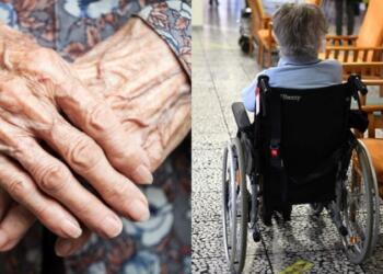 Ο γιος, όταν πέθανε ο πατέρας του, έστειλε τη μητέρα του σε ένα γηροκομείο. Μια μέρα, τον καλούν λέγοντας του ότι η μητέρα του πέθαινε!