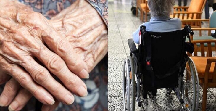 Ο γιος, όταν πέθανε ο πατέρας του, έστειλε τη μητέρα του σε ένα γηροκομείο. Μια μέρα, τον καλούν λέγοντας του ότι η μητέρα του πέθαινε!