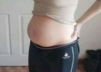 Έγκυος τράβηξε αυτή την φωτογραφία και την ανέβασε στο facebook – Τότε η αστυνομία άρχισε αμέσως να την αναζητάει