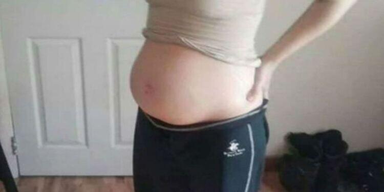 Έγκυος τράβηξε αυτή την φωτογραφία και την ανέβασε στο facebook – Τότε η αστυνομία άρχισε αμέσως να την αναζητάει