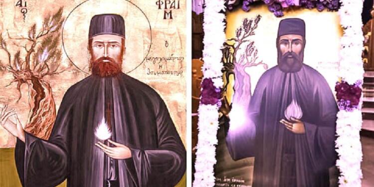 Δοξασμένο το όνομα του Αγίου Εφραίμ! Ο γιατρός είπε ότι δεν υπάρχει ίχνος ελκοπάθειας