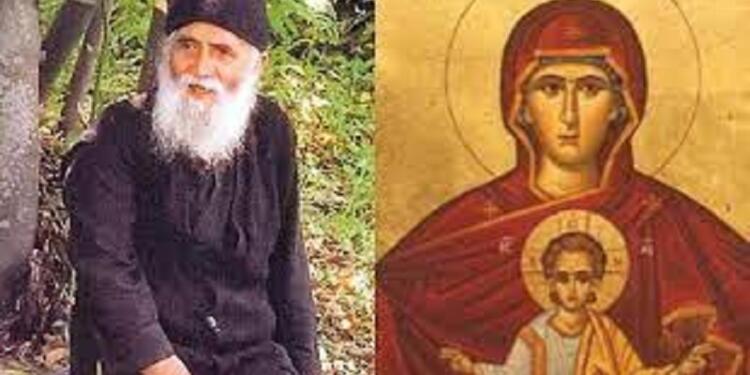 Όταν τις ψέλνεις αυτά τα δύο η Παναγία θα σε βοηθά!