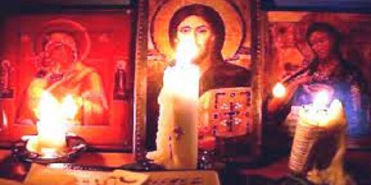 Πείτε αυτή την ευχή κατά της βασκανίας για άμεσο ξεμάτιασμα