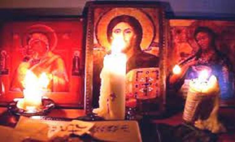 Πείτε αυτή την ευχή κατά της βασκανίας για άμεσο ξεμάτιασμα