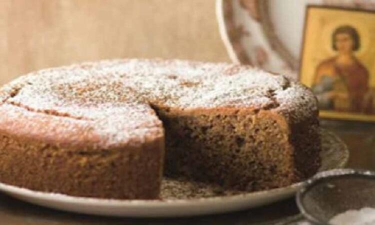Φανουρόπιτα: Μοναστηριακή συνταγή και η Ευχή