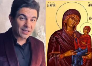 «Είχα καρκίνο στο πάγκρεας και βίωσα το θαύμα»: Το θαύμα και η ίαση του Νίκου Κουρκούλη από την Αγία Άννα