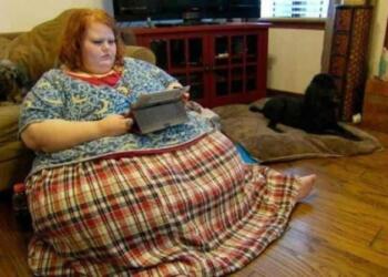 Γυναίκα χάνει 206 κιλά: Να πώς δείχνει σήμερα μετά από μια θαυματουργή μεταμόρφωση!