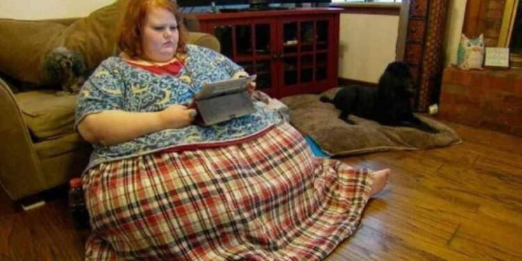 Γυναίκα χάνει 206 κιλά: Να πώς δείχνει σήμερα μετά από μια θαυματουργή μεταμόρφωση!