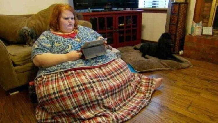 Γυναίκα χάνει 206 κιλά: Να πώς δείχνει σήμερα μετά από μια θαυματουργή μεταμόρφωση!