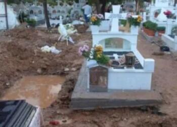 Πήγαν να δουν τη νεκρή κι εκείνη έλειπε: Όταν έμαθαν που πήγε τρελάθηκαν!