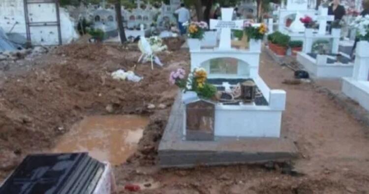 Πήγαν να δουν τη νεκρή κι εκείνη έλειπε: Όταν έμαθαν που πήγε τρελάθηκαν!