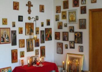 Η Προσευχή που πρέπει να λέμε όταν φεύγουμε από το σπίτι