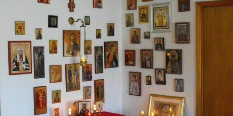 Η Προσευχή που πρέπει να λέμε όταν φεύγουμε από το σπίτι