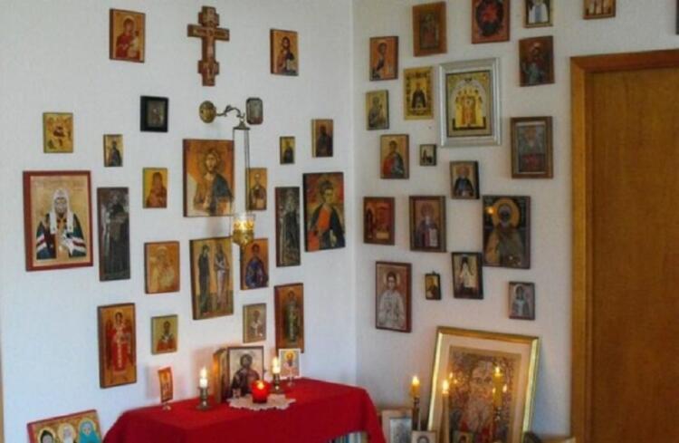 Η Προσευχή που πρέπει να λέμε όταν φεύγουμε από το σπίτι