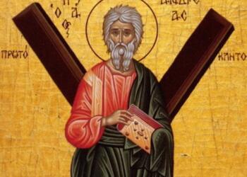 Θαύμα Αγίου Ανδρέα: Μικρό παιδί ξαναβρίσκει το φως του