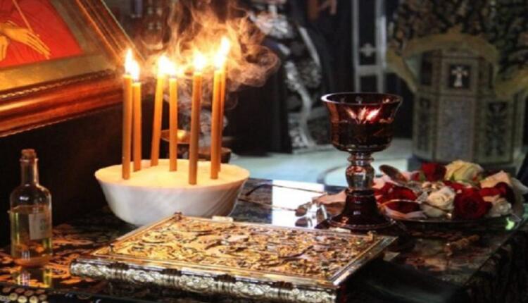 Πότε πρέπει να κάνουμε Ευχέλαιο; Ποια είναι τα απαραίτητα υλικά για αυτό;