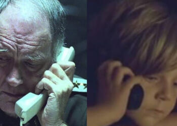 Ραγίζει καρδιές και συγκινεί το διαδίκτυο: Αγόρι 5 ετών παίρνει τηλέφωνο την αστυνομία για να βρει τη μαμά του στον Παράδεισο