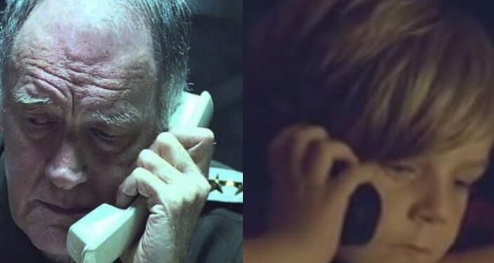 Ραγίζει καρδιές και συγκινεί το διαδίκτυο: Αγόρι 5 ετών παίρνει τηλέφωνο την αστυνομία για να βρει τη μαμά του στον Παράδεισο