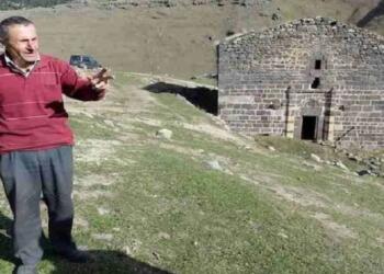 Τούρκος Βοσκός Προστατεύει Ελληνική Εκκλησία στην Τραπεζούντα