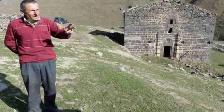 Τούρκος Βοσκός Προστατεύει Ελληνική Εκκλησία στην Τραπεζούντα