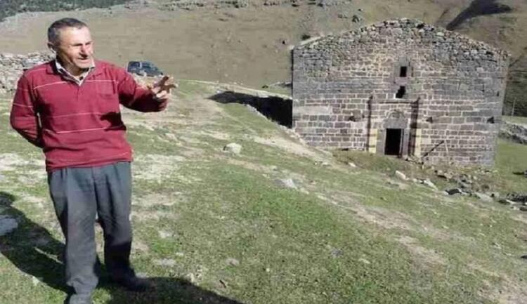 Τούρκος Βοσκός Προστατεύει Ελληνική Εκκλησία στην Τραπεζούντα