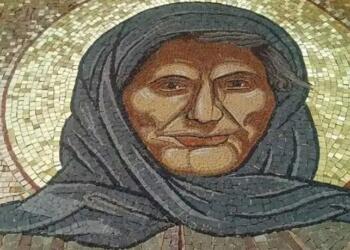 Αγία Σοφία η ασκήτρια της Κλεισούρας: Εγώ θα φύγω, αλλά να ξέρετε, η λαιμαργία και η υπερηφάνεια θα χάσει τον κόσμον