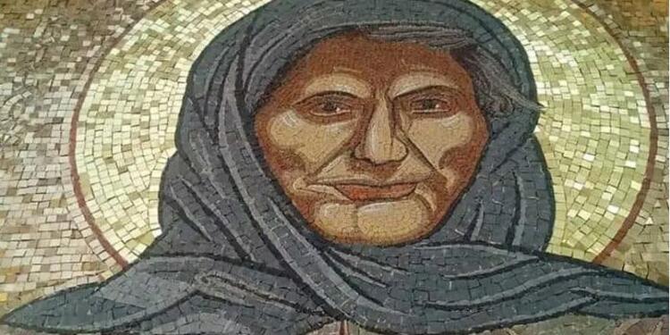 Αγία Σοφία η ασκήτρια της Κλεισούρας: Εγώ θα φύγω, αλλά να ξέρετε, η λαιμαργία και η υπερηφάνεια θα χάσει τον κόσμον