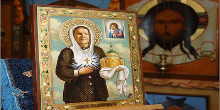 «Μαμά, πέταξε έξω αυτό πού έχεις στην τσέπη σου, μη με βασανίζεις»