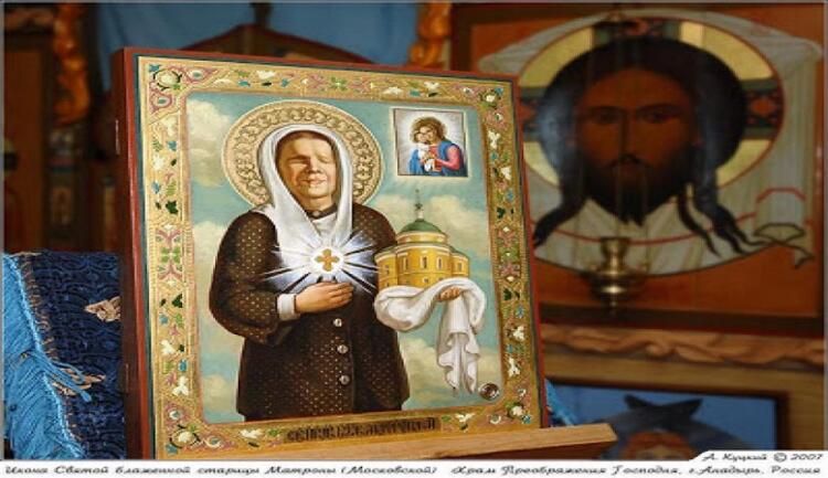 «Μαμά, πέταξε έξω αυτό πού έχεις στην τσέπη σου, μη με βασανίζεις»