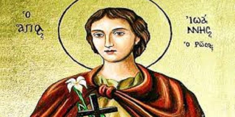 Θαύμα: «Άγιέ μου με μισείς;» – «Μέσα στο σκοτάδι μία λάμψη με τη μορφή του Όσιου Ιωάννου…» «Αρχοντούλα τι προσευχή ήταν αυτή…»