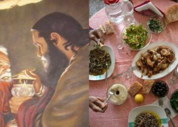 Πάτερ, γιατί να μην τρώμε κρέας στις νηστείες;