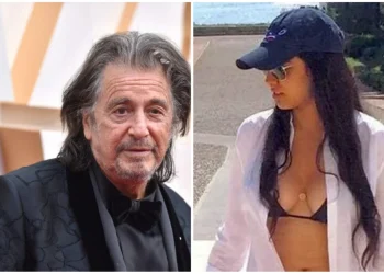 Αλ Πατσίνο: Ο 81χρονος ηθοποιός με νέα σύντροφο – 28 ετών κουκλάρα έχει αδυναμία στους ηλικιωμένους άνδρες