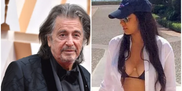 Αλ Πατσίνο: Ο 81χρονος ηθοποιός με νέα σύντροφο – 28 ετών κουκλάρα έχει αδυναμία στους ηλικιωμένους άνδρες