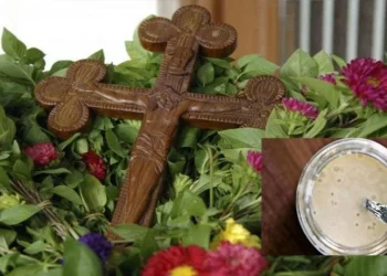 14 Σεπτεμβρίου Πως νηστεύουμε σήμερα την ημέρα του Σταυρού;