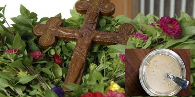 14 Σεπτεμβρίου Πως νηστεύουμε σήμερα την ημέρα του Σταυρού;