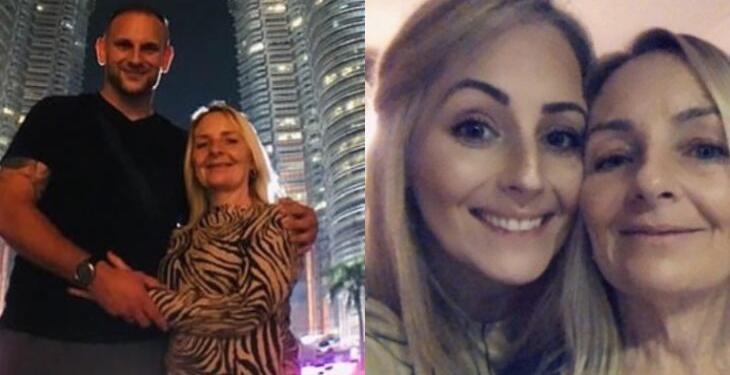 Αληθινή ιστορία: Πεθερά πήγε στο ταξίδι του μέλιτος του ζευγαριού και έμεινε έγκυος από τον γαμπρό της