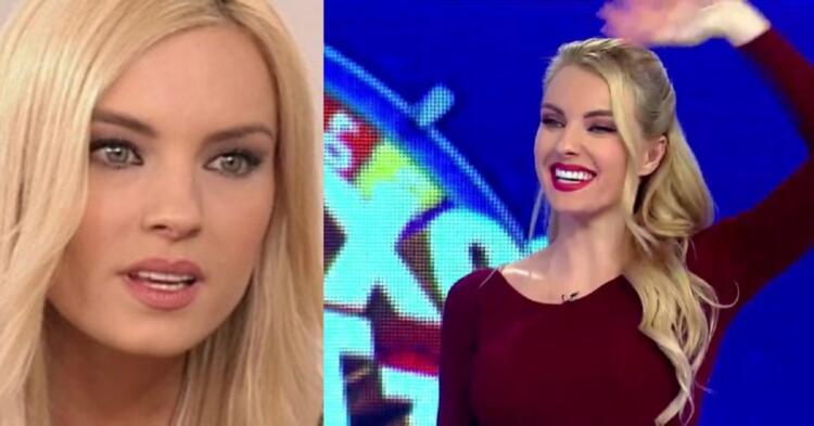 Τζούλια Νόβα: «Υπέφερα στον Τροχό της Τύχης, είναι πάρα πολύ δύσκολη δουλειά» (βίντεο)