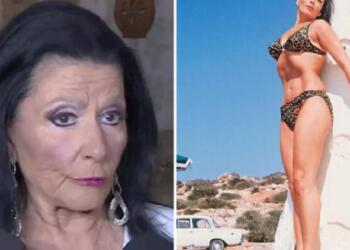 Ζωζώ Σαπουντζάκη: Aυτά είναι τα μυστικά της ομορφιάς της – Λούζεται κάθε 8 μέρες και τρώει 3 πράγματα