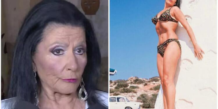 Ζωζώ Σαπουντζάκη: Aυτά είναι τα μυστικά της ομορφιάς της – Λούζεται κάθε 8 μέρες και τρώει 3 πράγματα