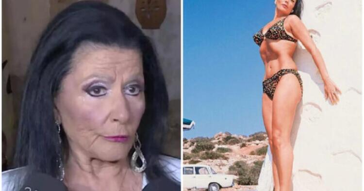 Ζωζώ Σαπουντζάκη: Aυτά είναι τα μυστικά της ομορφιάς της – Λούζεται κάθε 8 μέρες και τρώει 3 πράγματα