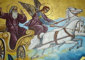 Ο προφήτης Ηλίας, ο Μέγιστος των Προφητών – Τι γράφει η Αποκάλυψη για τον προφήτη Ηλία